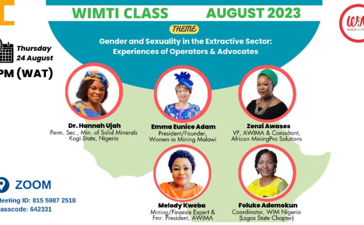 WIMTI Class 24th August 2023
